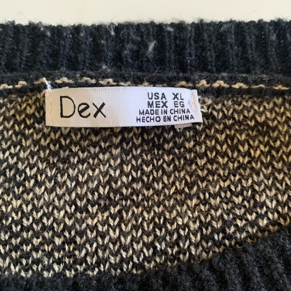 Dex sweater - Picture 2 of 2